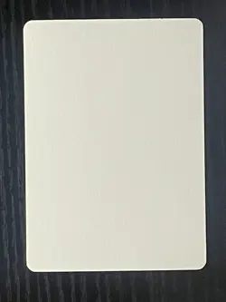 Magic MTG Italian Revised Swamp Artist Proof Near Mint - Only 50 Exist! - Image 2