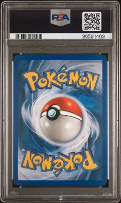 2006 Pokemon EX Dragon Frontiers # 42 Vibrava Reverse Foil PSA 8 Card NM-MINT! - Image 2