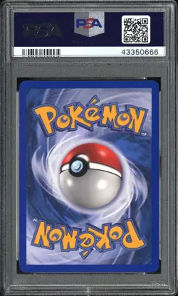 2003 Pokemon EX Dragon # 46 Vibrava Reverse Foil PSA 10 Card! GEM MINT! Pop 3! - Image 2
