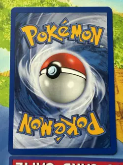 Pokemon Lickitung Southern Island PROMO 16/18 Near Mint - Image 2