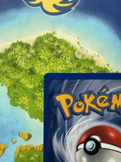 Pokemon Lickitung Southern Island PROMO 16/18 Near Mint - Image 5
