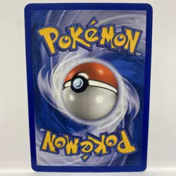 Pokemon TCG Fire Energy Holo Card 104/108 EX Power Keepers Light Play SWIRL - Image 2