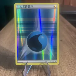 Water Energy Reverse Holo 77/83 Generations Pokemon Card - Image 1