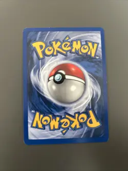 Nidoran 55/102 German Base Set First Edition Pokemon TCG - LP - Image 2
