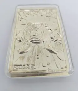 Over 100 Random Pokemon Cards In A Binder And 3 Gold Plated Cards All Included - Image 3