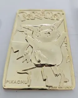 Over 100 Random Pokemon Cards In A Binder And 3 Gold Plated Cards All Included - Image 5