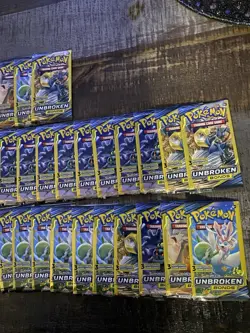 POKEMON XY EVOLUTIONS 3 Card Mini Booster Pack New Factory Sealed+.. - Image 4