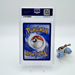 #170 POKEMON SCR EN-STELLAR CROWN SPECIAL ILLUSTRATION RARE TERAPAGOS EX PSA 10 - Image 2