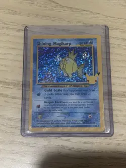 Shining Magikarp 66/64 - CELEBRATIONS 25th Anniversary - Pokemon TCG - Image 1