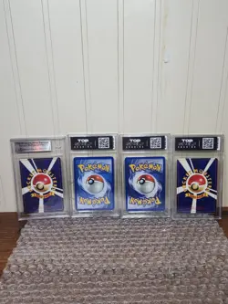 Pokemon Slab Lot * 4 Slabs total * ( 1996,1997,2000,2008) Pokemon TCG - Image 4