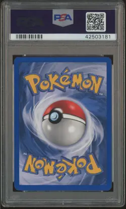 2003 Pokemon Ex Sandstorm #10 Sableye Holo PSA 10 GEM MINT - Image 2