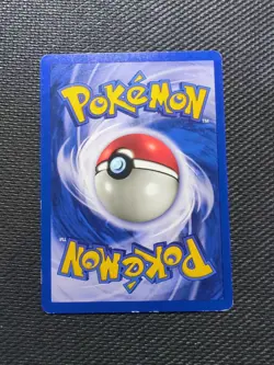 Pokemon TCG Drowzee Base Set 49/102 Regular Shadowless Common - Image 2