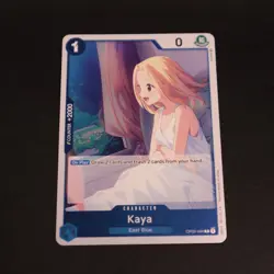 OP03-044 Kaya One Piece Card Game - Image 1