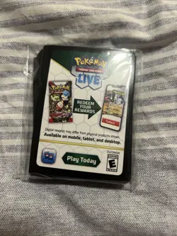 Pokemon TCG Mewtwo Destined Rivals 45ct Card Sleeves!!! Unused - Image 2