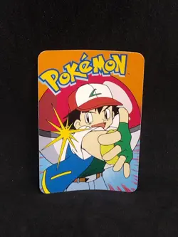 Kingler #99 Vintage Vending Machine Prism Sticker 2000 - Pokemon Card - Image 2