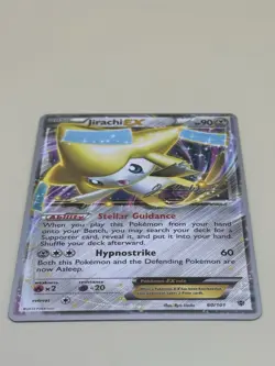 Jirachi EX - 60/101 - 2015 World Championship Card Promo Pokemon World - Image 3