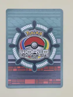 Jirachi EX - 60/101 - 2015 World Championship Card Promo Pokemon World - Image 4