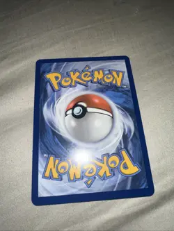 Durant EX 004/191 Surging Sparks Double Rare TCG Pokemon Card Printing ERROR - Image 2