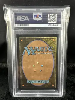2025 MTG Magic The Gathering SpongeBob Secret Lair Daze #1934 PSA 9!!! - Image 2