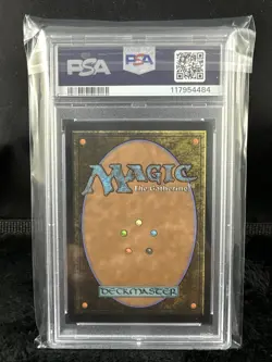 2025 MTG Magic The Gathering SpongeBob Secret Lair Daze #1934 PSA 9!!! - Image 2