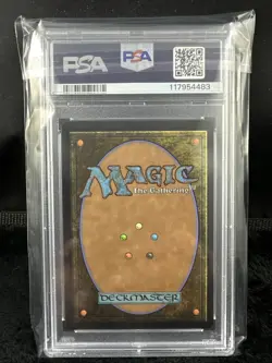 2025 MTG Magic The Gathering SpongeBob Secret Lair Daze #1934 PSA 9!!! - Image 2