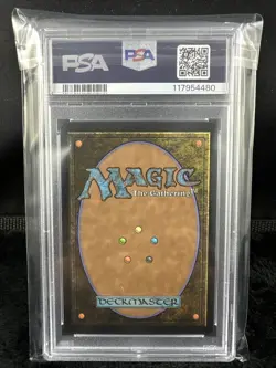 2025 MTG Magic The Gathering SpongeBob Secret Lair Daze #1934 PSA 9!!! - Image 2