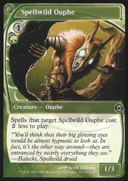 Spellwild Ouphe - Light Play MTG Futuresight - Image 1