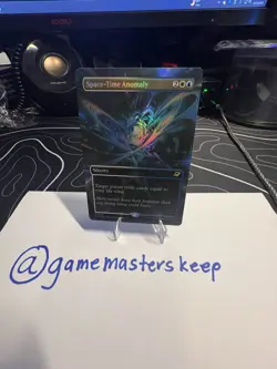 Space-Time Anomaly Foil MTG 0315 - Image 1