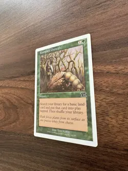 Rampant Growth Classic MTG Core Set 6th Edition Regular 246/350 NM - Image 3