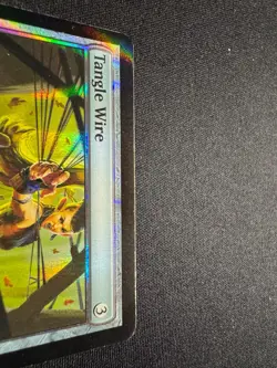 Tangle Wire FOIL - NM / LP - From the Vault: Twenty - Magic MtG - Image 3