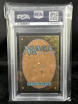 2025 MTG Magic The Gathering SpongeBob Secret Lair Daze #1934 PSA 10! - Image 2