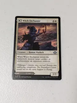 MTG Witch Enchanter - Modern Horizons 3 NM - Image 1
