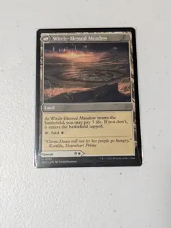 MTG Witch Enchanter - Modern Horizons 3 NM - Image 2