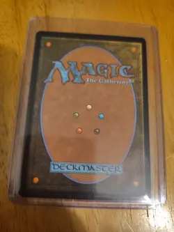 MTG Quantum Riddler Edge of Eternities Mythic Foil 0072 Pack Fresh - Image 2