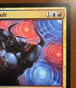 MTG Magic the Gathering Sonic Assault (199/291) Guilds of Ravnica NM - Image 3