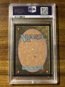 MTG✨SMOKESTACK Brdless FOIL✨SLC 30th Anniversary Countdown PSA 10 2022 POP 2 ! - Image 2