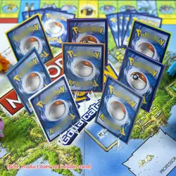 50-500X Multi-Color Standard Card Protector Sleeves for MTG TCG Trading Cards - Image 4