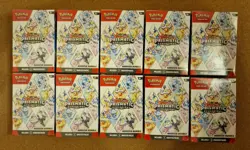 x10 Pokemon TCG Prismatic Evolutions Booster Bundles - Brand New Sealed✅ - Image 1