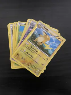 Pokemon TCG Stack of Pokemon Generations Cards - Image 1