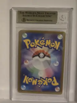 Sylveon ex 212/187 SAR sv8a Terastal Festival Japanese GEM MINT BGS 9.5 Pokemon - Image 3