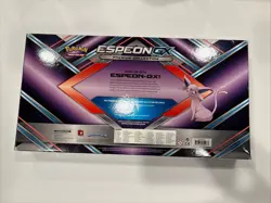 Pokemon TCG: Espeon GX Premium Collection Set 2017 - Sealed - Image 2