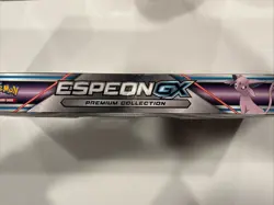 Pokemon TCG: Espeon GX Premium Collection Set 2017 - Sealed - Image 3