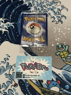 Teal Mask Ogerpon SVP123 Pokemon Scarlet Violet Promo Ultra Rare Holo NM Sealed - Image 4