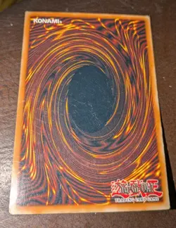 Yugioh Sinister Sprocket 1st Edition Super Rare TDGS-EN009 NM - Image 2
