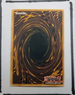 Yugioh Gaia The Fierce Knight DLG1-EN005 Unlimited Near Mint - Image 2