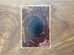 YuGiOh WGRT-EN036 Fabled Soulkius Super Rare Limited Edition. Free Postage - Image 2