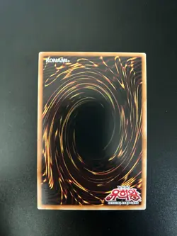 Paleozoic Dinomischus Korean RC03-KR046 Secret Rare NM Yugioh - Image 2