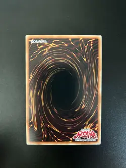 There Can Only Be One Korean RC03-KR048 Platinum Secret Rare NM Yugioh - Image 2