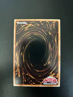 Paleozoic Dinomischus Korean RC03-KR046 Super Rare NM Yugioh - Image 2