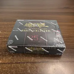 Yu-Gi-Oh! 25th Anniversary Rarity Collection Booster Box English 24 Packs Sealed 83717863281 - Image 2